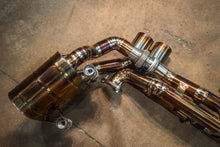 Load image into Gallery viewer, Valvetronic Valved Sport Catback Exhaust System - Porsche 911 Carrera / S / GTS (991.1) 2012-2016