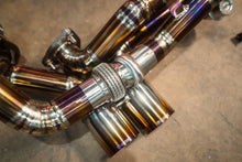 Load image into Gallery viewer, Valvetronic Valved Sport Catback Exhaust System - Porsche 911 Carrera / S / GTS (991.1) 2012-2016