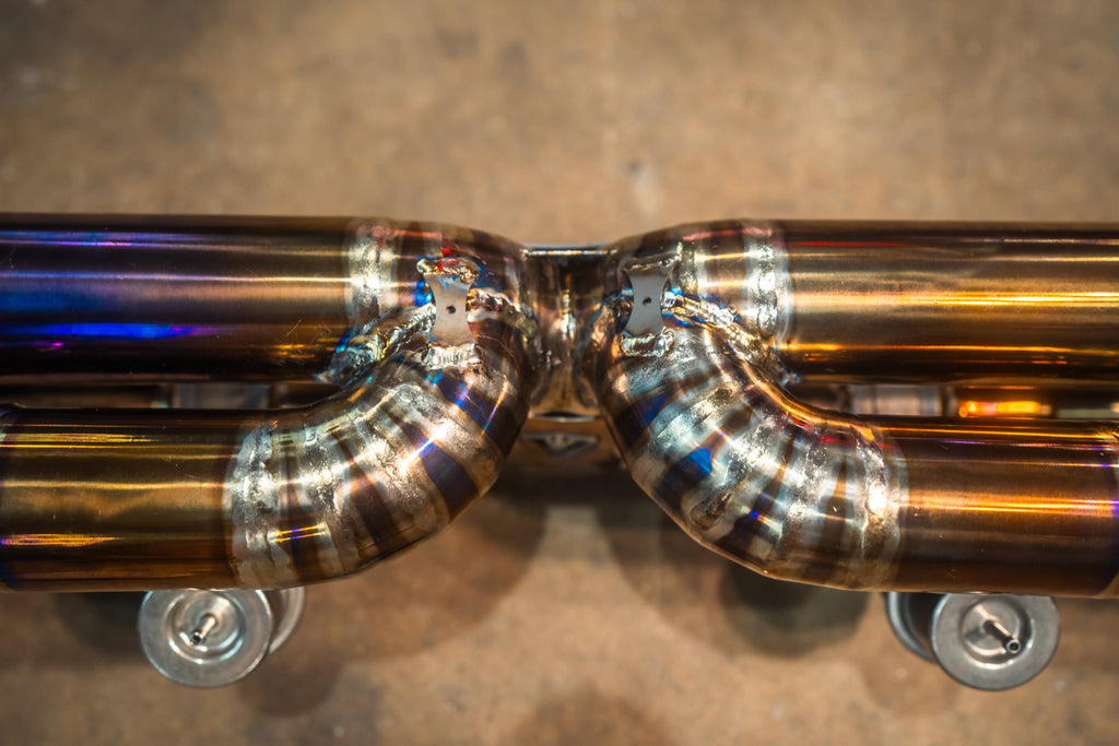 Valvetronic Valved Sport Catback Exhaust System - Porsche 911 Carrera / S / GTS (991.1) 2012-2016