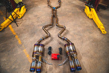 Load image into Gallery viewer, Valvetronic V2 Titanium Valved Sport Catback Exhaust System - BMW M3 E9X 2008-2013