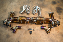 Load image into Gallery viewer, Valvetronic Valved Race Catback Exhaust System - Porsche 911 Turbo (991.1 / 991.2) 2014-2019