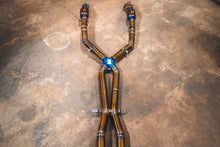 Load image into Gallery viewer, Valvetronic V2 Titanium Valved Sport Catback Exhaust System - BMW M3 E9X 2008-2013