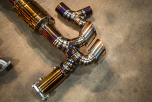 Load image into Gallery viewer, Valvetronic Valved Race Catback Exhaust System - Porsche 911 Turbo (991.1 / 991.2) 2014-2019