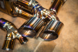 Valvetronic Valved Race Catback Exhaust System - Porsche 911 Turbo (991.1 / 991.2) 2014-2019