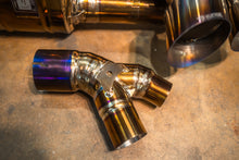 Load image into Gallery viewer, Valvetronic Valved Race Catback Exhaust System - Porsche 911 Turbo (991.1 / 991.2) 2014-2019