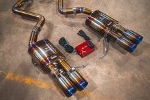 Load image into Gallery viewer, Valvetronic V2 Titanium Valved Sport Catback Exhaust System - BMW M3 E9X 2008-2013