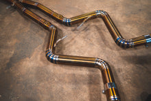 Load image into Gallery viewer, Valvetronic V2 Titanium Valved Sport Catback Exhaust System - BMW M3 E9X 2008-2013