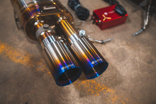 Load image into Gallery viewer, Valvetronic V2 Titanium Valved Sport Catback Exhaust System - BMW M3 E9X 2008-2013