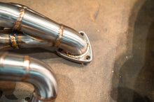 Load image into Gallery viewer, Valvetronic Valved Race Catback Exhaust System - Porsche 911 Turbo (991.1 / 991.2) 2014-2019