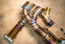 Load image into Gallery viewer, Valvetronic Valved Race Catback Exhaust System - Porsche 911 Turbo (991.1 / 991.2) 2014-2019