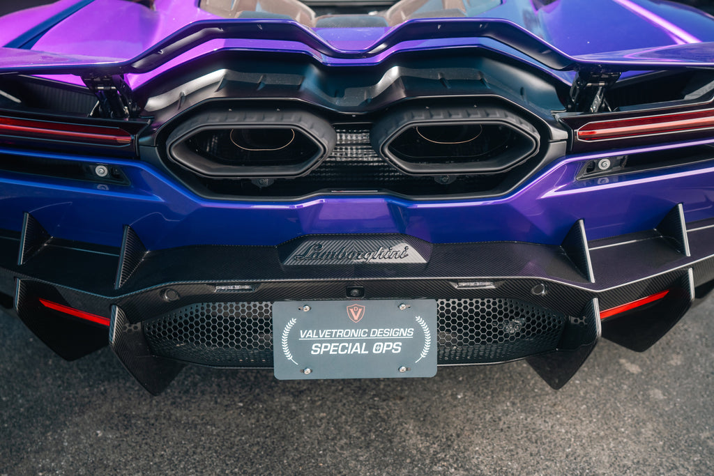 Valvetronic F1 Exhaust Package - Lamborghini Revuelto 2024+