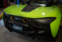 Load image into Gallery viewer, Valvetronic F1 Catback Exhaust Package - Mclaren Artura 2023+