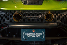 Load image into Gallery viewer, Valvetronic F1 Catback Exhaust Package - Mclaren Artura 2023+