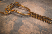 Load image into Gallery viewer, Valvetronic Valved Sport Catback Exhaust System - Mercedes AMG GT (All Variants) 2016-2021