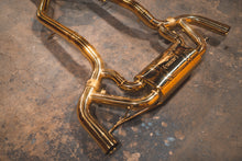Load image into Gallery viewer, Valvetronic Valved Sport Catback Exhaust System - Mercedes AMG GT (All Variants) 2016-2021