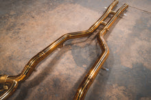 Load image into Gallery viewer, Valvetronic Valved Sport Catback Exhaust System - Mercedes AMG GT (All Variants) 2016-2021