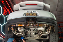 Load image into Gallery viewer, Valvetronic Valved Sport Catback Exhaust System - Porsche GT3 / GT3 RS (991.1 / 991.2) 2014-2019
