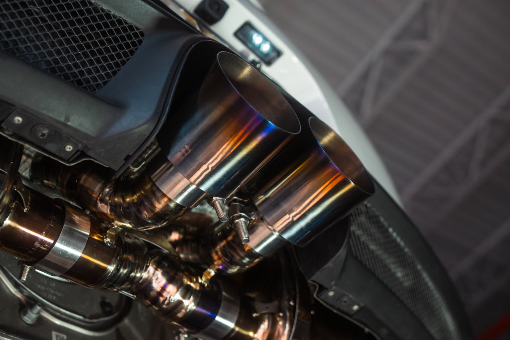 Valvetronic Valved Sport Catback Exhaust System - Porsche GT3 / GT3 RS (991.1 / 991.2) 2014-2019