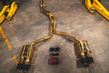 Load image into Gallery viewer, Valvetronic Valved Sport Catback Exhaust System - Audi S4 / S5 (B8/B8.5) 2010-2016