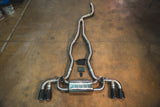 Valvetronic Valved Sport Catback Exhaust System - BMW Z4 M40i (G29) 2020-2025