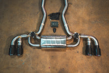 Load image into Gallery viewer, Valvetronic Valved Sport Catback Exhaust System - BMW Z4 M40i (G29) 2020-2025