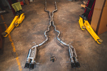 Load image into Gallery viewer, Valvetronic Valved Sport Catback Exhaust System - BMW M5 (F10) / M6 (F06) 2012-2017