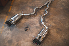 Load image into Gallery viewer, Valvetronic Valved Sport Catback Exhaust System - BMW M5 (F10) / M6 (F06) 2012-2017