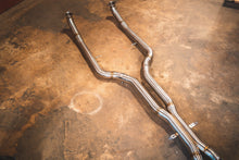 Load image into Gallery viewer, Valvetronic Valved Sport Catback Exhaust System - BMW M5 (F10) / M6 (F06) 2012-2017