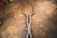Load image into Gallery viewer, Valvetronic Valved Sport Catback Exhaust System - BMW M5 (F10) / M6 (F06) 2012-2017