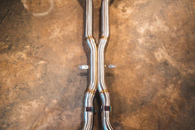 Load image into Gallery viewer, Valvetronic Valved Sport Catback Exhaust System - BMW M5 (F10) / M6 (F06) 2012-2017