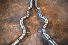 Load image into Gallery viewer, Valvetronic Valved Sport Catback Exhaust System - BMW M5 (F10) / M6 (F06) 2012-2017