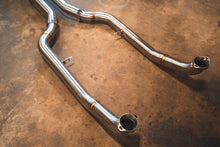 Load image into Gallery viewer, Valvetronic Valved Sport Catback Exhaust System - BMW M5 (F10) / M6 (F06) 2012-2017