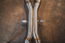 Load image into Gallery viewer, Valvetronic Valved Sport Catback Exhaust System - BMW M5 (F10) / M6 (F06) 2012-2017