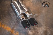 Load image into Gallery viewer, Valvetronic Valved Sport Catback Exhaust System - BMW M5 (F10) / M6 (F06) 2012-2017