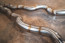 Load image into Gallery viewer, Valvetronic Valved Sport Catback Exhaust System - BMW M5 (F10) / M6 (F06) 2012-2017