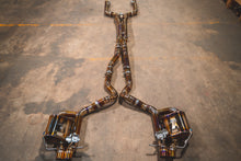 Load image into Gallery viewer, Valvetronic Valved Sport Catback Exhaust System - Mercedes C63 / C63s (W205) 2015-2021