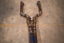Load image into Gallery viewer, Valvetronic Valved Sport Catback Exhaust System - Mercedes C63 / C63s (W205) 2015-2021