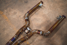 Load image into Gallery viewer, Valvetronic Valved Sport Catback Exhaust System - Mercedes C63 / C63s (W205) 2015-2021