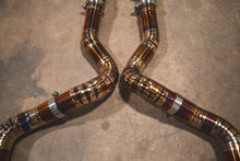 Load image into Gallery viewer, Valvetronic Valved Sport Catback Exhaust System - Mercedes C63 / C63s (W205) 2015-2021