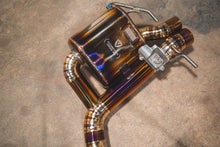 Load image into Gallery viewer, Valvetronic Valved Sport Catback Exhaust System - Mercedes C63 / C63s (W205) 2015-2021
