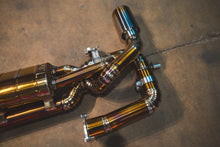 Load image into Gallery viewer, Valvetronic Valved Sport Catback Exhaust System - Lotus Emira 2023-2025