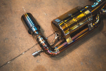 Load image into Gallery viewer, Valvetronic Valved Sport Catback Exhaust System - Lotus Emira 2023-2025