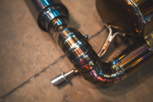 Load image into Gallery viewer, Valvetronic Valved Sport Catback Exhaust System - Lotus Emira 2023-2025