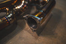 Load image into Gallery viewer, Valvetronic Valved Sport Catback Exhaust System - Lotus Emira 2023-2025