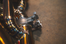 Load image into Gallery viewer, Valvetronic Valved Sport Catback Exhaust System - Lotus Emira 2023-2025