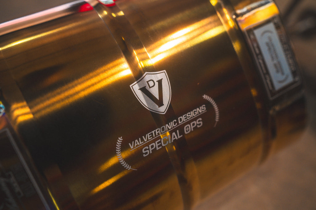 Valvetronic Valved Sport Catback Exhaust System - Lotus Emira 2023-2025