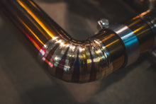 Load image into Gallery viewer, Valvetronic Valved Sport Catback Exhaust System - Lotus Emira 2023-2025