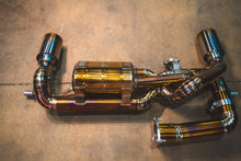 Load image into Gallery viewer, Valvetronic Valved Sport Catback Exhaust System - Lotus Emira 2023-2025