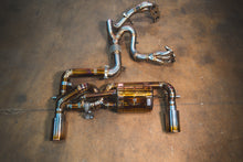 Load image into Gallery viewer, Valvetronic Valved Sport Catback Exhaust System - Lotus Emira 2023-2025