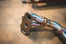 Load image into Gallery viewer, Valvetronic Valved Sport Catback Exhaust System - Lotus Emira 2023-2025